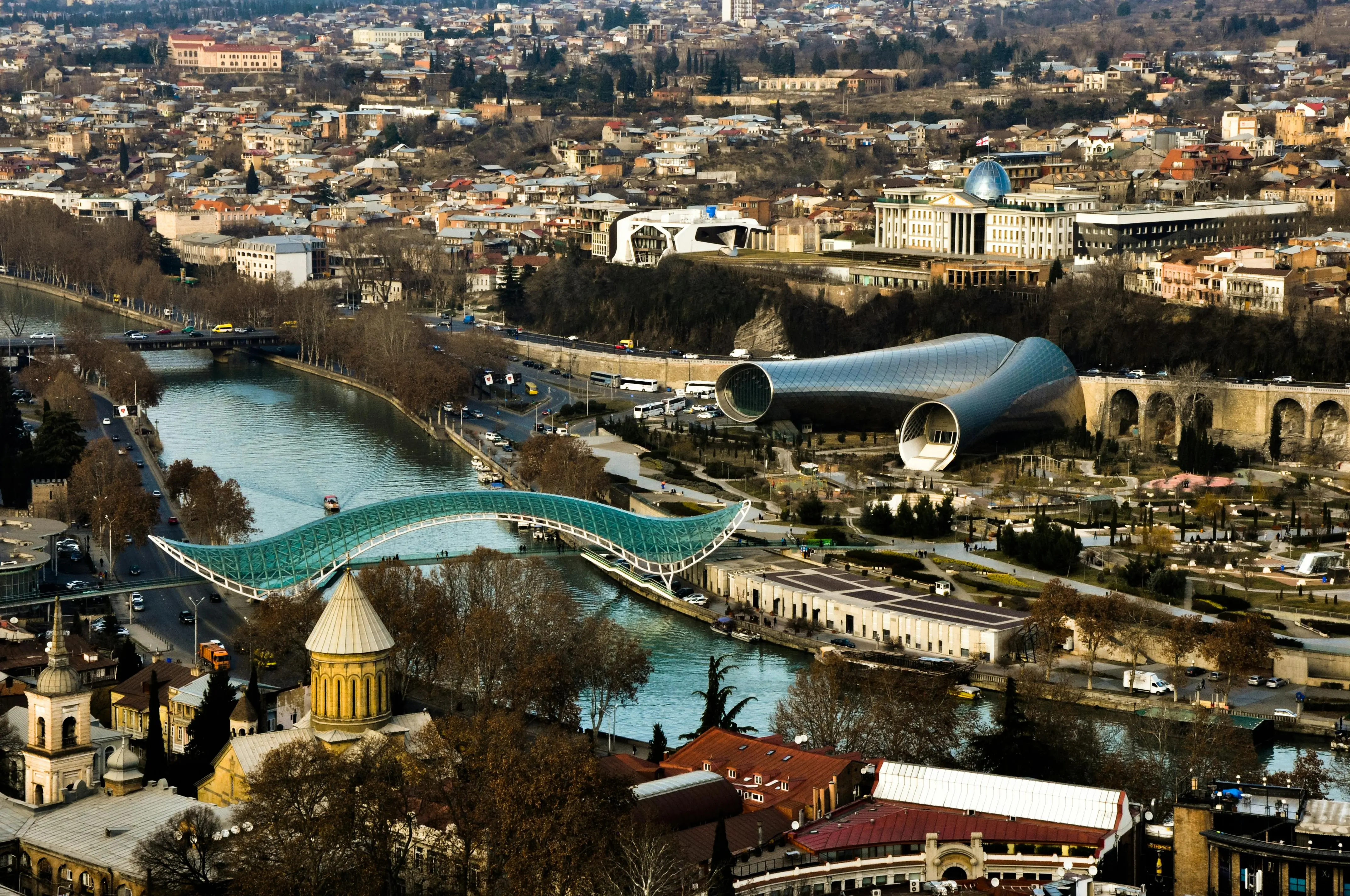 Tbilisi City